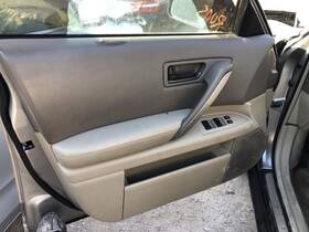 204.in1305 Infiniti Fx35 2005 Front Door Trim Panel 804188