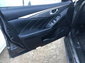 204.in1m14 Infiniti Q50 2014 Front Door Trim Panel 821668 204.in1m14 Infiniti Q50 2014 Front Door Trim Panel 821668