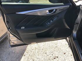 204.in1m16 Infiniti Q50 2016 Front Door Trim Panel 825084 204.in1m16 Infiniti Q50 2016 Front Door Trim Panel 825084