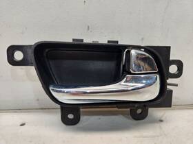 229.in1o13 Infiniti 2013 G37 Sedan Passenger Right Rear Interior Door Handle