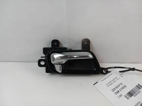 229.in1p10 Infiniti 2010 Ex35 Rear Right Side Interior Door Handle