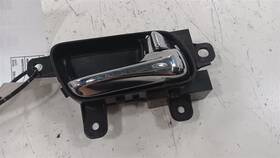 711.in1o10 Infiniti G37 Door Handle Right Passenger Rear Interior Inside 2009 2010 2011 20