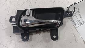 712.in1o10 Infiniti G37 Door Handle Left Driver Rear Interior Inside 2009 2010 2011 2012 2