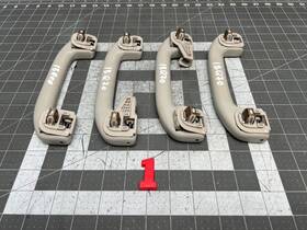 1ka1a Infiniti 73940 15-19 Q70l - Roof Overhead Grab Handle Set Of 4 Item Oem
