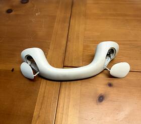 739401la0b Infiniti 2011-2020 Qx56 Qx80 Front Interior A Pillar Grab Pull Handle Oem