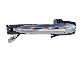 80640-4ga7a Infiniti Q50 14-20 Front Right/passenger Exterior Door Handle Blue D032 80640
