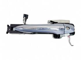 80641-4ga7a Infiniti Q50 14-20 Front Left/driver Exterior Door Handle Blue D032 80641-4ga7