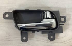 80670-1la2b Infiniti 2007-2013 G37 G25 G35 Rear Right Passenge Side Interior Door Handle Oem