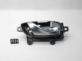 80670-3ja0a Infiniti 2014-2020 Qx60 Right Door Interior Handle Oem