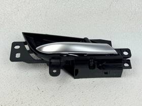 80670-5na8b Infiniti 22-23 Qx60 Rear Right Rh Driver Side Interior Door Handle Oem
