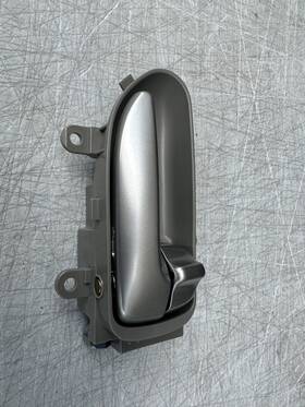7w000 Infiniti 80670 2004 G35 Sedan Front Door Interior Handle With Screws Right Side Tan Oem