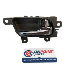 80670jk00b Infiniti 09-15 G37 Q60 Front Passenger Interior Door Handle Oem Fjg