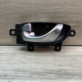 80671-1ma0a Infiniti 2014-2022 Q50 Rear Left Driver Door Inside Interior Handle Oem
