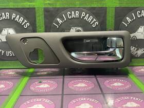 Cl70a Infiniti 80682/3 2008 Fx35 Interior Front Right Door Handle With Trim Oem