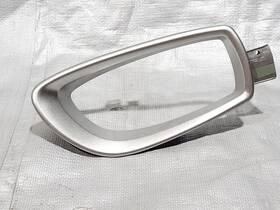 80682-3ja0a Infiniti 17-20 Qx60 Front Right Rh Passenger Side Door Interior Handle Trim Oem
