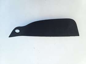 80950-6hh0a Infiniti 14-22 Q50 Rear Right Rh Pass Side Door Interior Open Pull Handle Oem