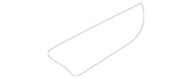 80951-6hh0a Infiniti Genuine Pull Handle
