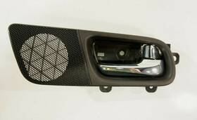 82646ju82a Infiniti 2007-2010 G35 G37 Front Right Passenger Side Interior Door Handle Black