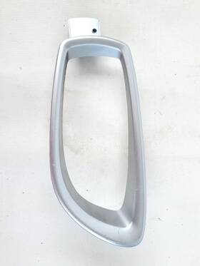 82683-3ja0a Infiniti 17-20 Qx60 Front Door Interior Handle Trim Cover Molding Bezel Oem