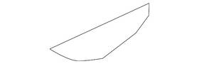 82951-2v70a Infiniti Genuine Pull Handle