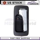 Haw802326d01 Inner Door Handle Interior Rear Right Passenger Hand Fits 90-93 Honda Accord