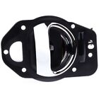 10098377 Inner Interior Door Handle For 2006-2011 Chevrolet Hhr Left Side Front Rear