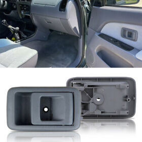 Mbs-nm-tacoma-01-04 Inside Interior Inner Lh And Rh Door Handles For 1996 2004 Toyota 4runner Tacoma