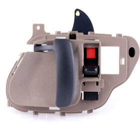 10098548 Interior Door Handle 1995-2000 Chevy Gmc C2500 C3500 Truck Front Rear Right Side