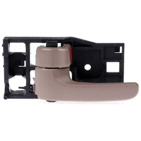 9925189 Interior Door Handle Brown Left Driver Side For Toyota Tundra Sequoia Avalon