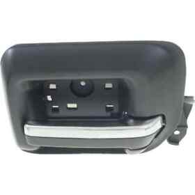 Dh-26814 Interior Door Handle Fits Silverado Sierra 1500 14-18 2500 Hd 3500 15-19