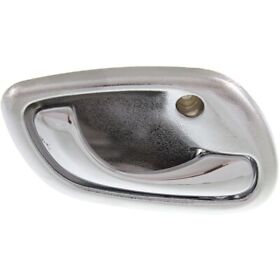 15709794 Interior Door Handle For 99-2005 Suzuki Grand Vitara Front Or Rear Right