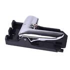 Bf0632980034 Interior Door Handle For Kia Spectra Spectra5 Gray Front Or Rear Left Inner
