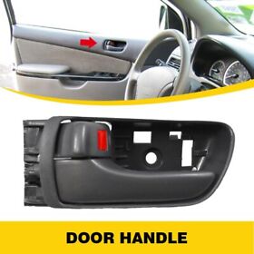 Mbs-nm-sienna-04-10-fl Interior Inside Door Handle Front Left Driver Side Lh For 2004-10 Toyota Sienna