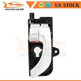 Ap125475c01 Interior Inside Front Right Side Door Handle Fits 2005-08 Hyundai Sonata