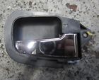 1960830 Interior Sedan Chrome Handle Side Door Z3 E36 Oem Bmw Passenger