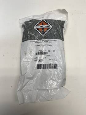 1665129c1 International Oem Handle Door Inside Black