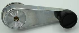 Ih341801-c1 International Harvester 1969-1975 D Series Pickup Interior Window Crank
