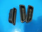 08430928 Interrior 88-91 Door X3 Oem Civic Trays Pouches Honda 4 Pockets