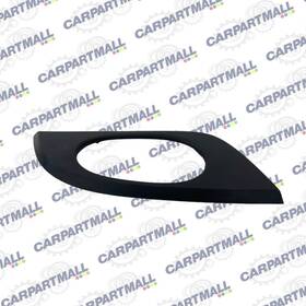 15198692 Isuzu 2003-2008 Ascender Rear Left Driver Side Interior Door Handle Bezel Trim