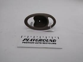 131.ja1v02 Jaguar 97-06 Xk8 Xkr Driver Left Interior Door Handle Trim Bezel Agd
