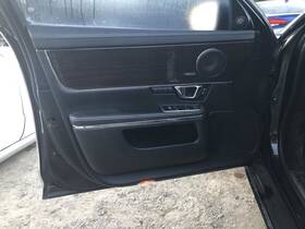 204.ja1s15 Jaguar Xj 2015 Front Door Trim Panel 896949