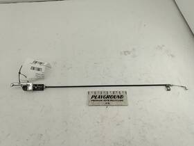 229.ja1r89 Jaguar Xj6 Xj40 Left Rear Interior Door Handle Assembly Fits 88-92 91 90 89