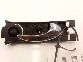 229.ja1s03 Jaguar 1998 99 00 01 02 2003 Xj8 Passenger Rear Right Door Handle Oem