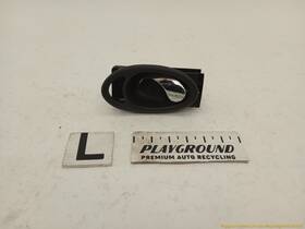 229.ja1v06 Jaguar Xk8 Xkr Convertible Driver Left Front Interior Door Handle Fits 2002-2006