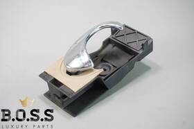 229.ja1v98 Jaguar 97-06 X100 Xk8 Xkr Front Right Pass Interior Door Handle Oem