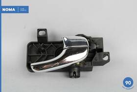 2r8322600ad Jaguar 03-08 S-type X204 Front Right Passenger Side Interior Door Handle Oem