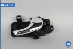 2r8322600bd Jaguar 03-08 S-type X202 Rear Right Passenger Side Interior Door Handle Oem
