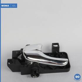 2r8322601bc Jaguar 00-08 S-type R X202 Rear Left Side Interior Door Handle Oem