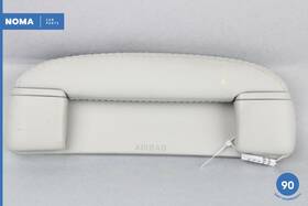2w93f045c96ag Jaguar 2005 Xj8 Vdp X350 X358 Front Left Or Right Side Roof Grab Handle Lhj Oem