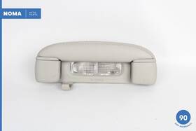 2w93f045c96ce Jaguar 2004 Xj8 Vdp X350 Rear Right Passenger Side Roof Grab Handle With Lamp Oem